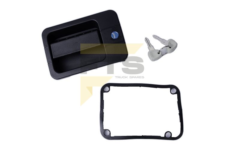Imagem do produto MAÇANETA EXTERNA PORTA IVECO STRALIS/TECH LD - Cód: FAP-12433